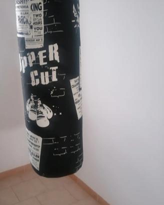 sacco da box - Civitavecchia 