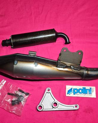 Marmitta Polini Piaggio