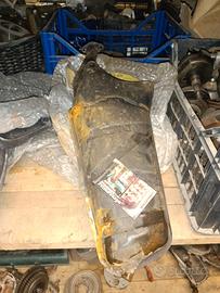 Marmitta Piaggio sfera nos scarico