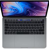 MacBook Pro 13 pollici i5 touch bar Grigio sideral