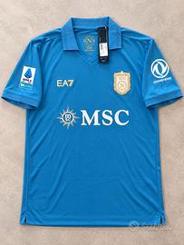 Maglia calcio napoli