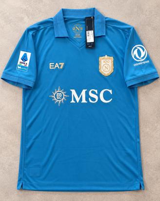 Maglia calcio napoli