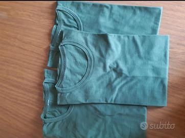 3 Magliette S/M