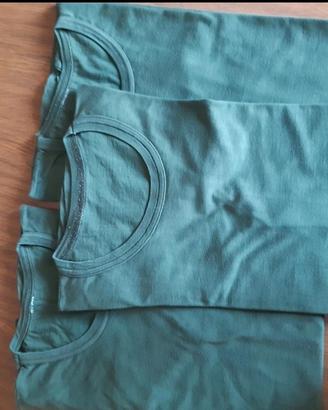 3 Magliette S/M