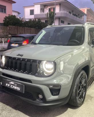 Jeep Renegade 1.6 Mjt 130 CV Limited Grigio Finanz