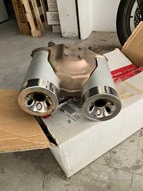 Terminale scarico Ducati Multistrada 1000 ds
