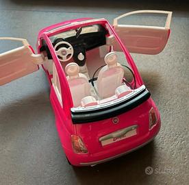 Fiat 500 Barbie