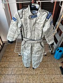Tuta sparco da babino/a