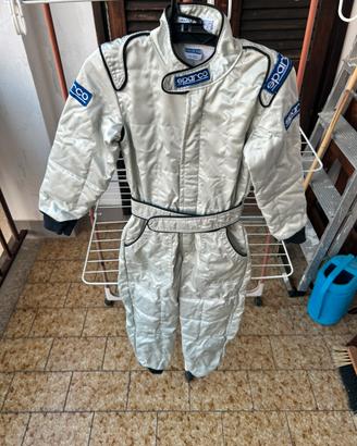 Tuta sparco da babino/a