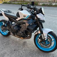 Mt 09 2025 con garanzia ufficiale Yamaha