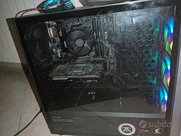 pc fisso da gaming