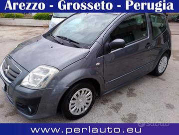 CITROEN C2 1.1 airdream