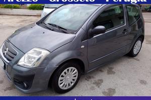 CITROEN C2 1.1 airdream