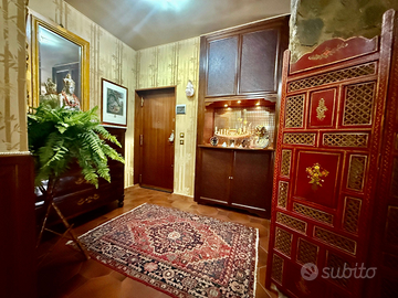 Appartamento incantevole con 2 posti auto