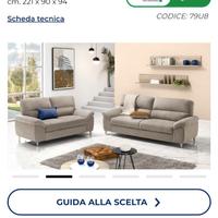 Divano Zante mondo convenienza