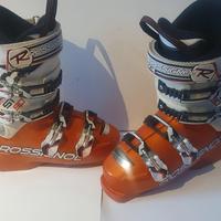 scarponi da sci Tecnica  junior