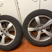Cerchi originali Audi da 15