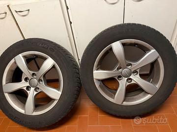 Cerchi originali Audi da 15