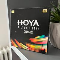 Filtro Hoya protector 86 mm