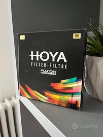 Filtro Hoya protector 86 mm