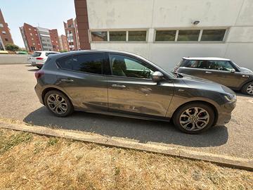 Ford Focus mk4.5 ottobre 2023