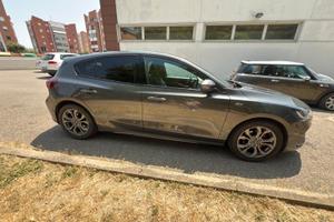 Ford Focus mk4.5 ottobre 2023