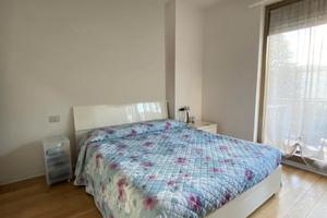 Clusone con box auto e terrazzo