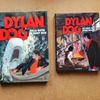 Dylan Dog Sulla rotta di Moby Dick, Un Freak di no
