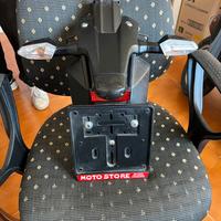 Portatarga kawasaki Z800