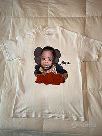T-shirt Travis Scott x KAWS Utopia Tee