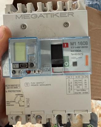 Btcino m1 160b