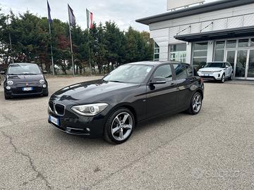 Bmw 118 118d 5p. Sport - 2014