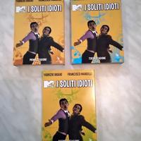 I soliti idioti serie completa DVD