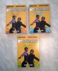 I soliti idioti serie completa DVD
