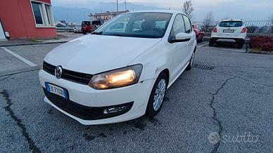 Vw Polo 1.2 Neopatentati 5 porte