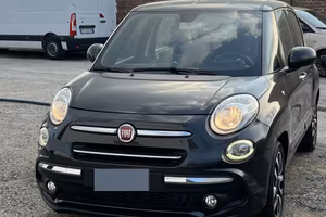 auto 500L in perfette condizioni