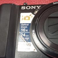 sony dsc hx9v x ricambi