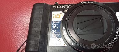 sony dsc hx9v x ricambi