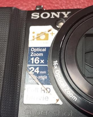 sony dsc hx9v x ricambi