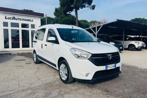Dacia Dokker 1.5 dCi 8V 75CV Start&Stop Lauréate A