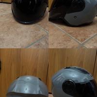 Casco jet  ls2 airflow 2