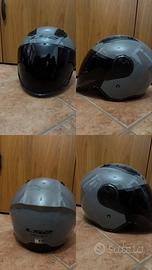 Casco jet  ls2 airflow 2
