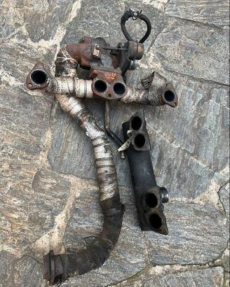 Turbo per Land Rover Defender 19j 2.5 TD