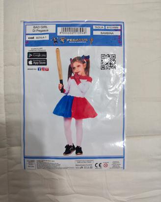 Costume Harley Queen 