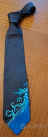 Cravatta Versace