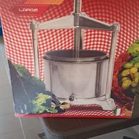 premi tutto torchio in alluminio 