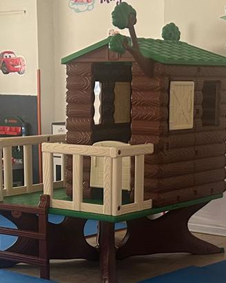 Casetta per bambini da giardino