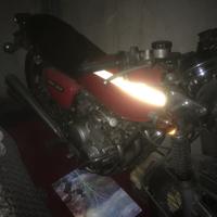 Honda 500 four