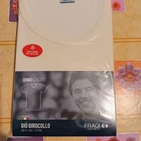 Canottiera Intima Uomo,Mezza manica Fragi,Taglia 7