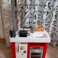 cucina giocattolo smoby